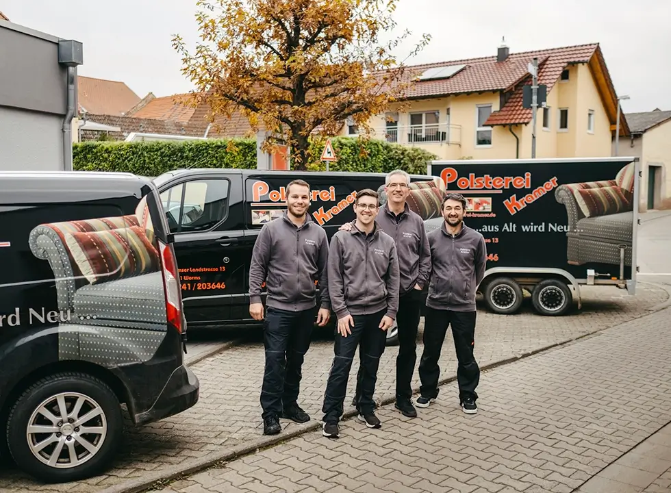 Team Polsterei Kramer